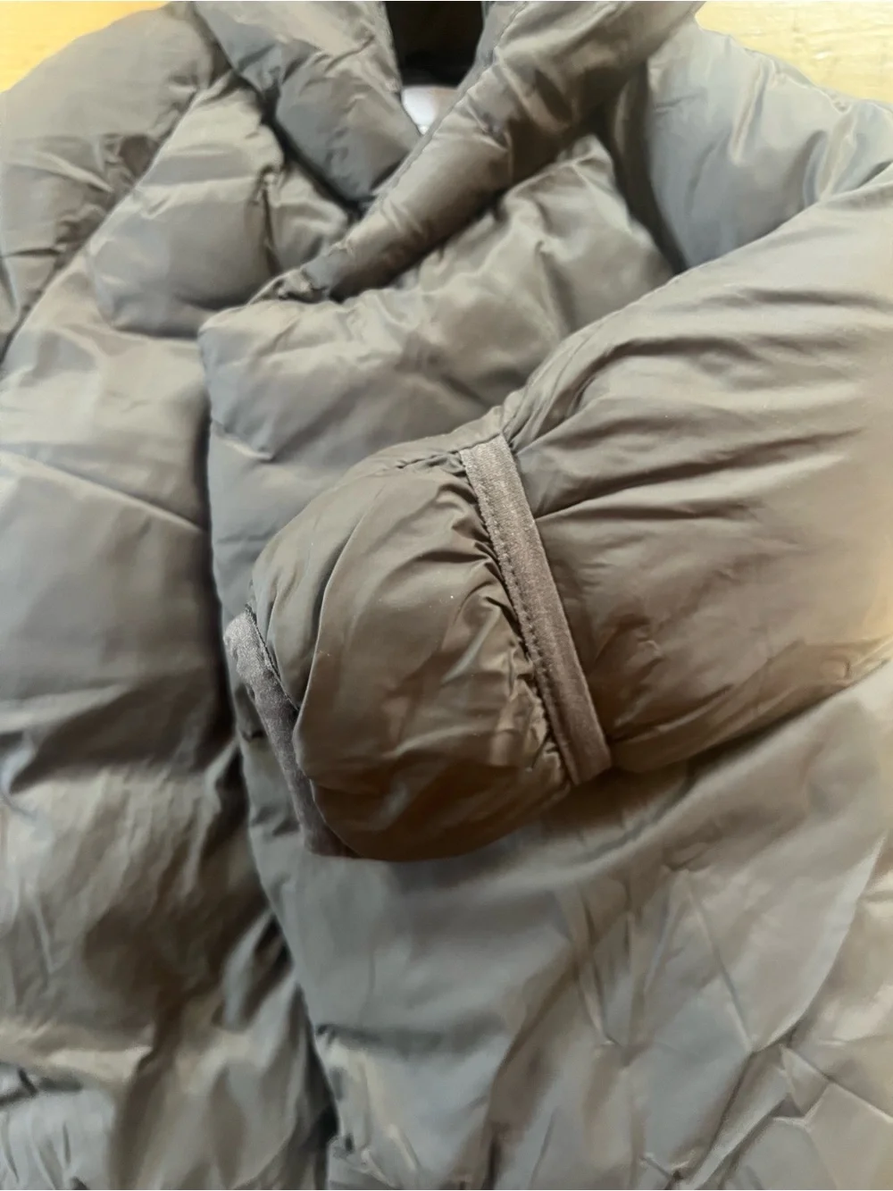 Zara infant snowsuit 1-3m (+ bonus hat!)